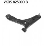 SKF Lenker, Radaufhängung